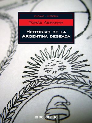 cover image of Historias de la Argentina deseada